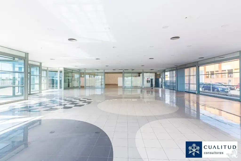 Nave industrial de alquiler en Vila-real
