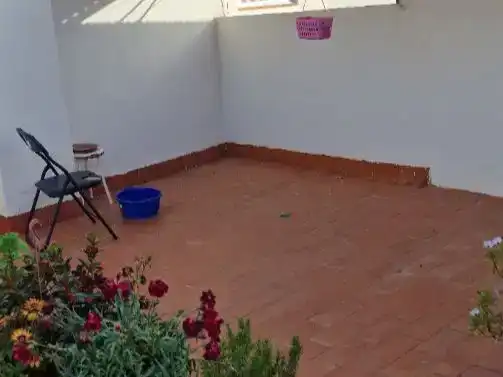Garden of Flat for share in Coín  with Furnished