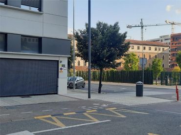 Einzelparkplatz zum Verkauf in Calle de Joaquín Imaz Martínez 5