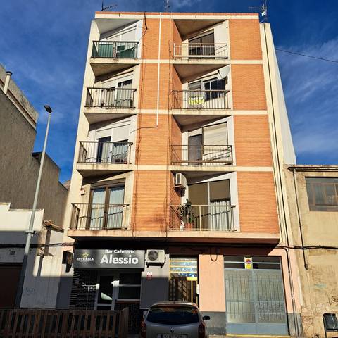 Piso en Venta en C/ De Les Germanias en Tavernes de la Valldigna