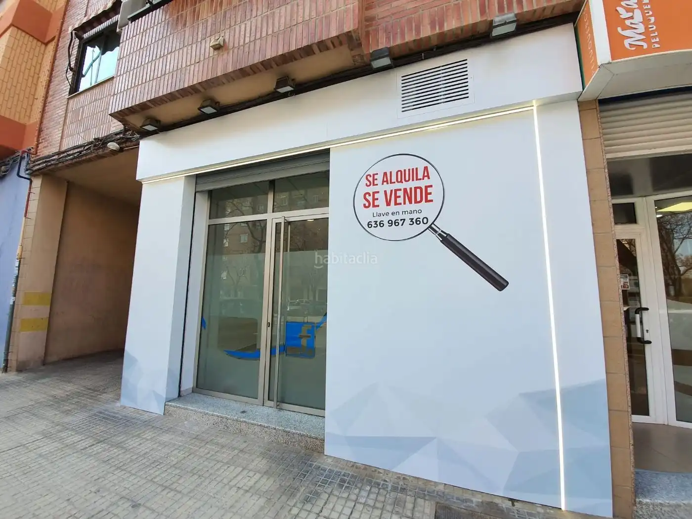 Wohnung mit Garten zum Verkauf in Camí Vell de Torrent 26, imagen 7
