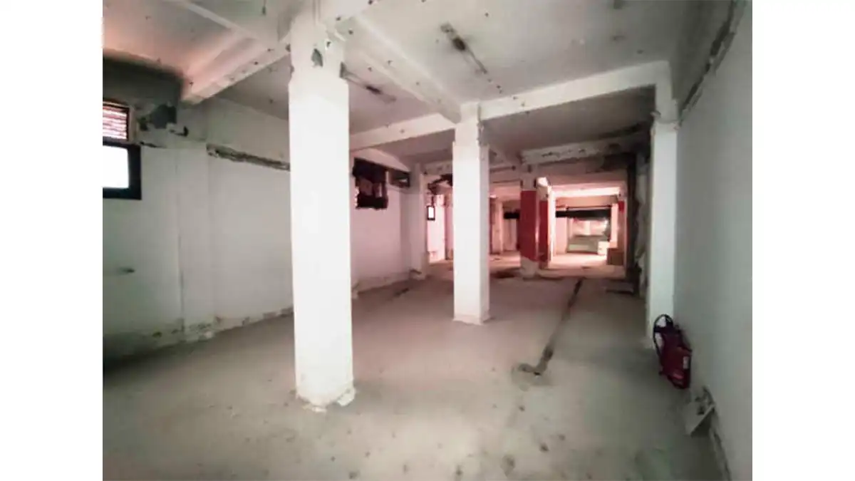 Commercial properties for sale in Bilbao 