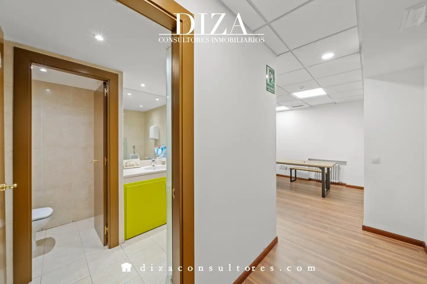 Oficina en venta en Madrid con Amueblado
