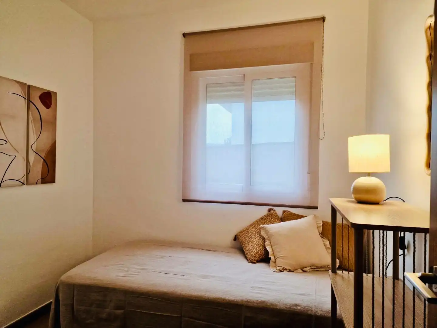 Bedroom of Detached homes for sale in Calpe / Calp  with Private garden, Terrace and Furnished