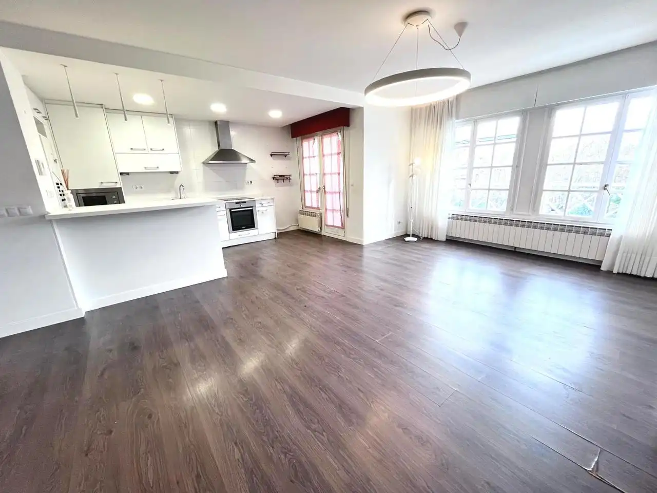 Exterior view of Flat for sale in Vitoria - Gasteiz  with Heating, Parquet flooring and Terrace