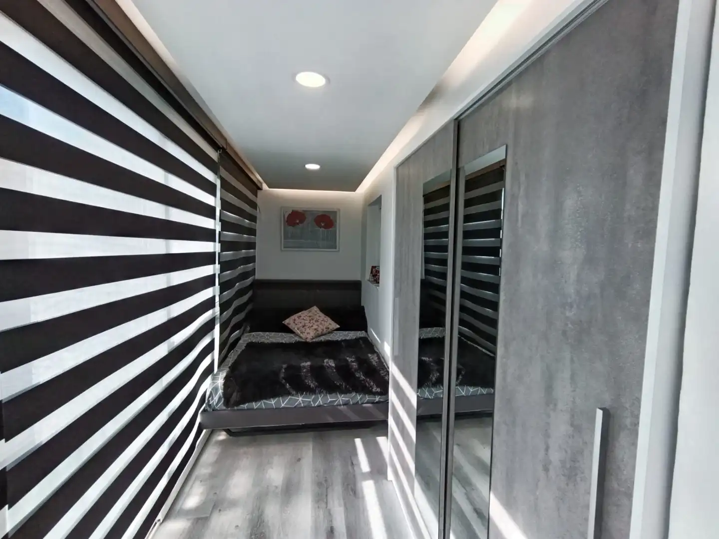 Loft zum Verkauf in Castell d'Aro, Platja d'Aro i s'Agaró mit Möbliert