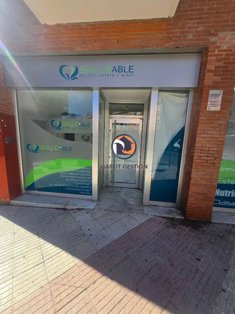 Local en venda en Alcorcón amb Aire condicionat, Calefacció i Parquet