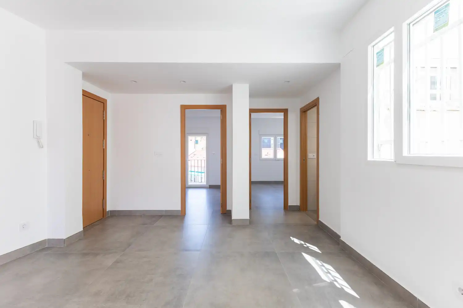 Ático de alquiler en Valencia con Aire acondicionado, Calefacción y Terraza