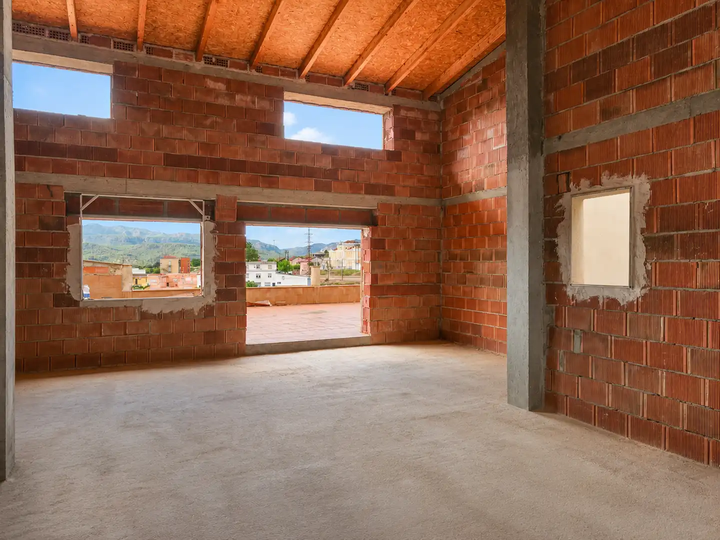 Casa adosada en venda en Móra la Nova amb Aire condicionat, Terrassa i Traster