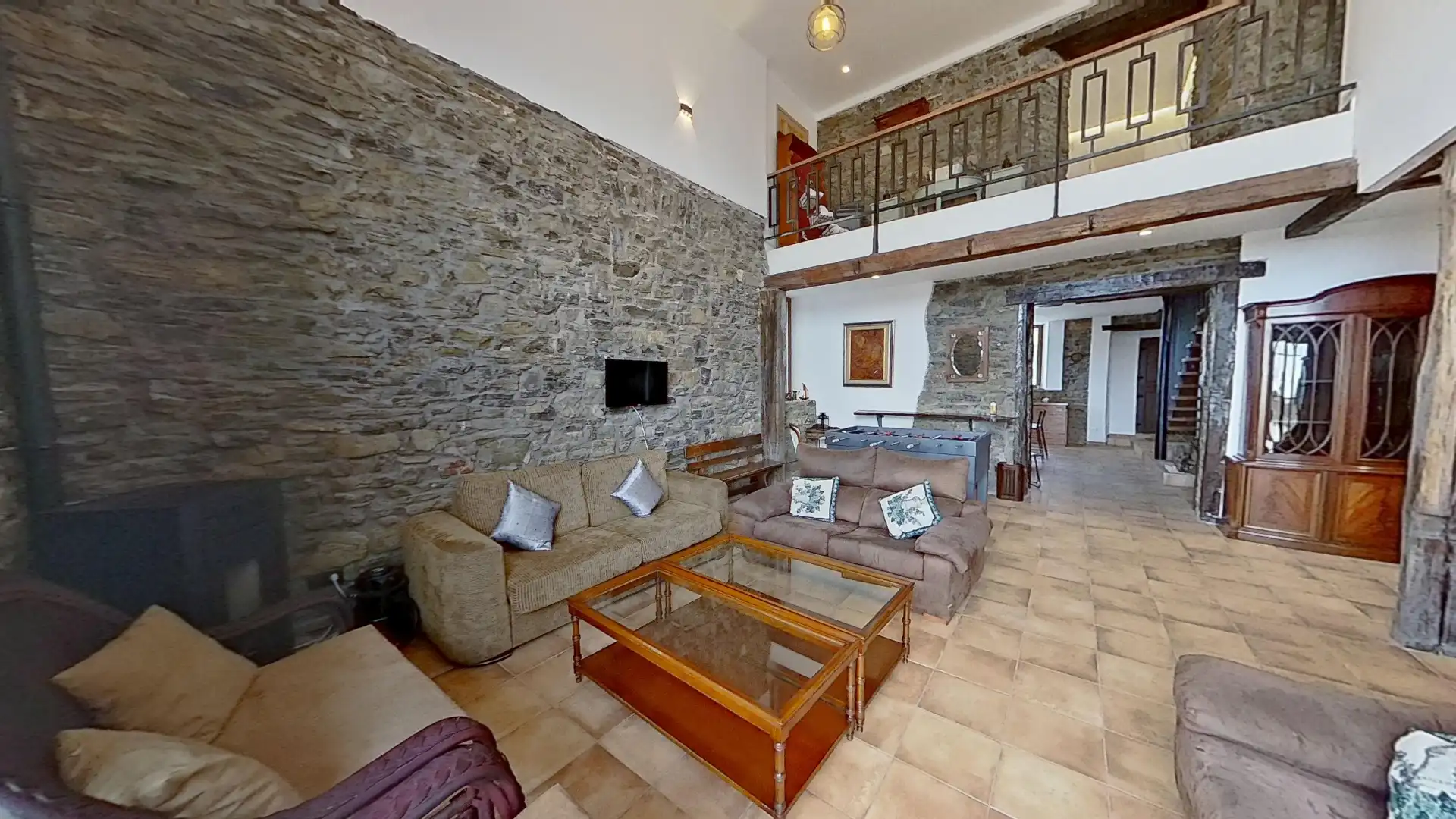 Villa avec terrasse à vendre à Camin del Fontán, imagen 62