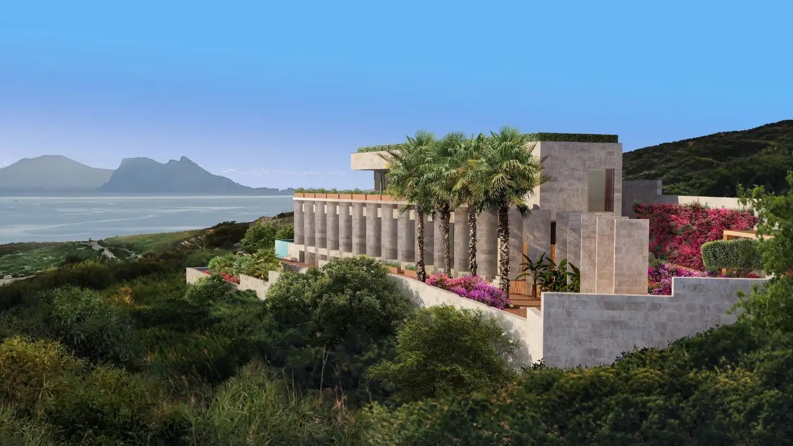 Villa avec terrasse à vendre à Torreguadiaro - San Diego, imagen 23