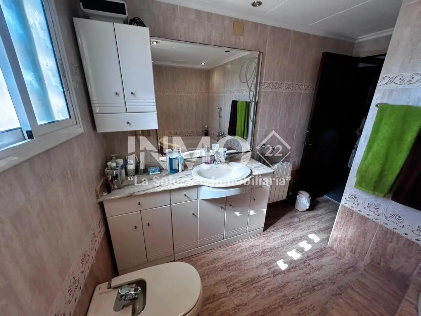 Baño de Apartamento en venta en Cambrils con Aire acondicionado, Terraza y Amueblado
