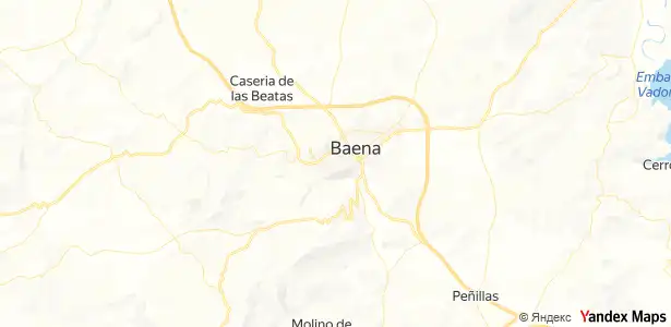 Pis en venda en Baena
