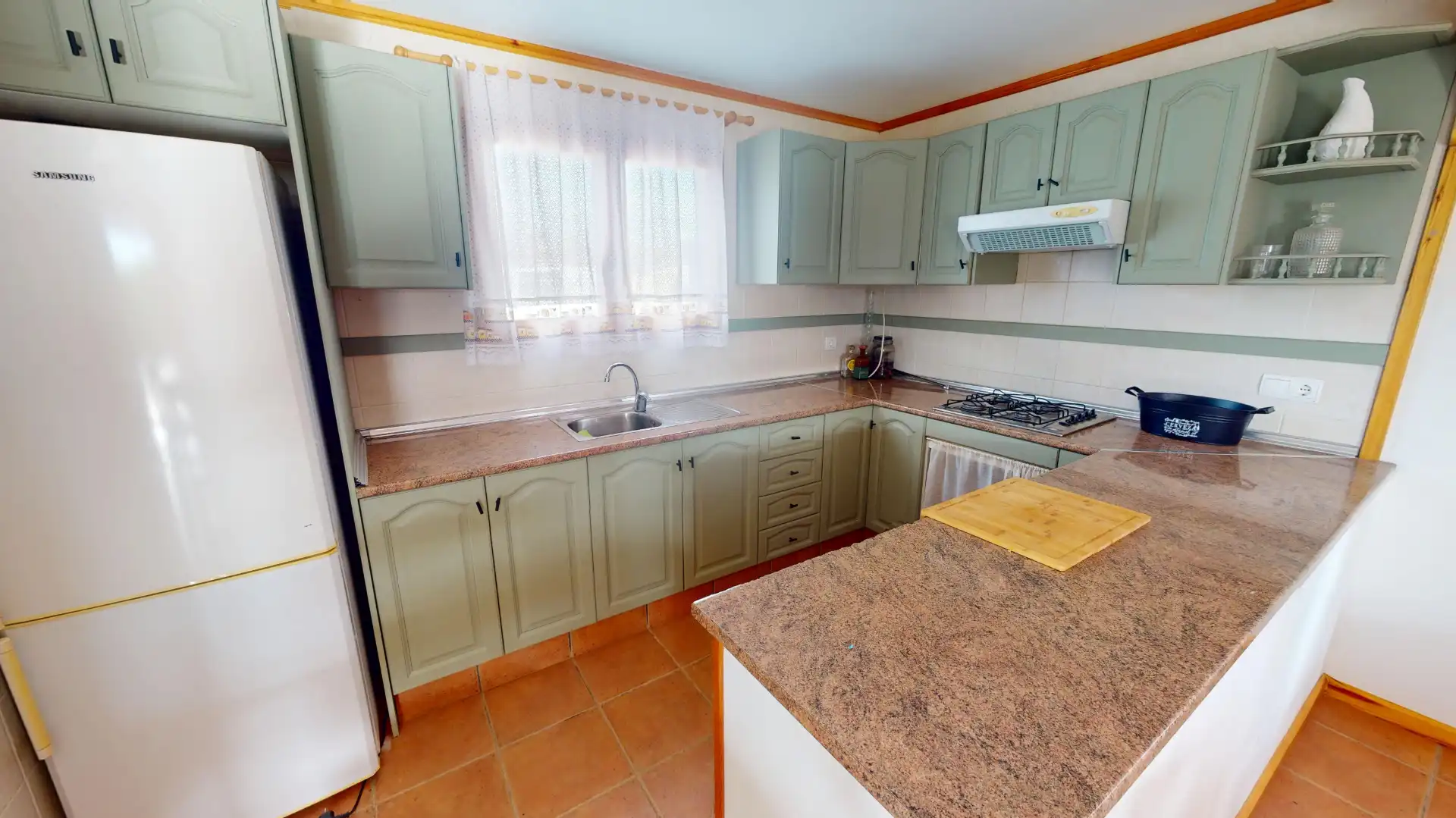 Cocina de Terreno en venta en Alicante / Alacant