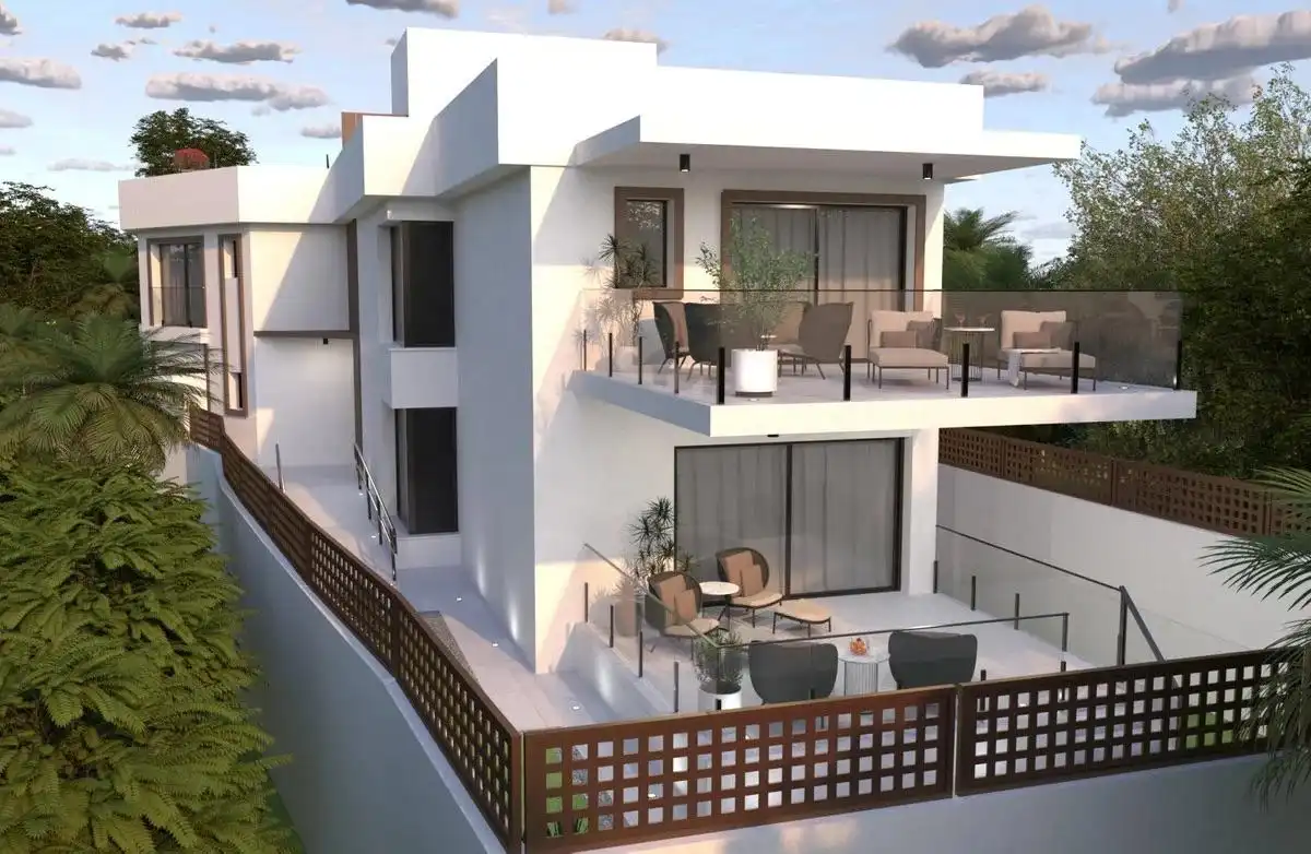 Terreno industrial en venta en Mijas, Málaga