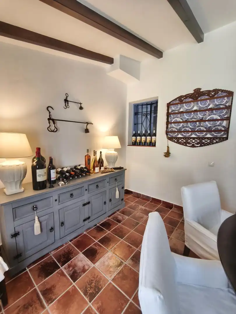 Comedor de Casa o chalet en venta en Molina de Segura