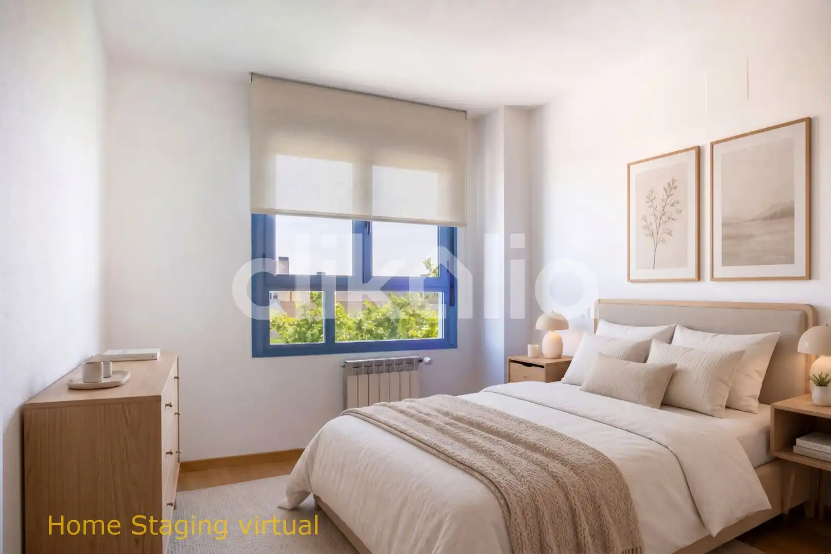 Habitación de Piso en venta en Madrid con Calefacción, Trastero y Piscina