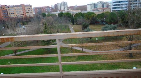 Foto 2 de Piso de alquiler en Cascajos - Piqueras,  Logroño