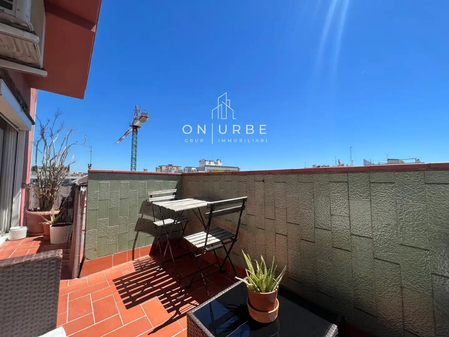 Penthouse zum Verkauf in Consell de Cent, imagen 18