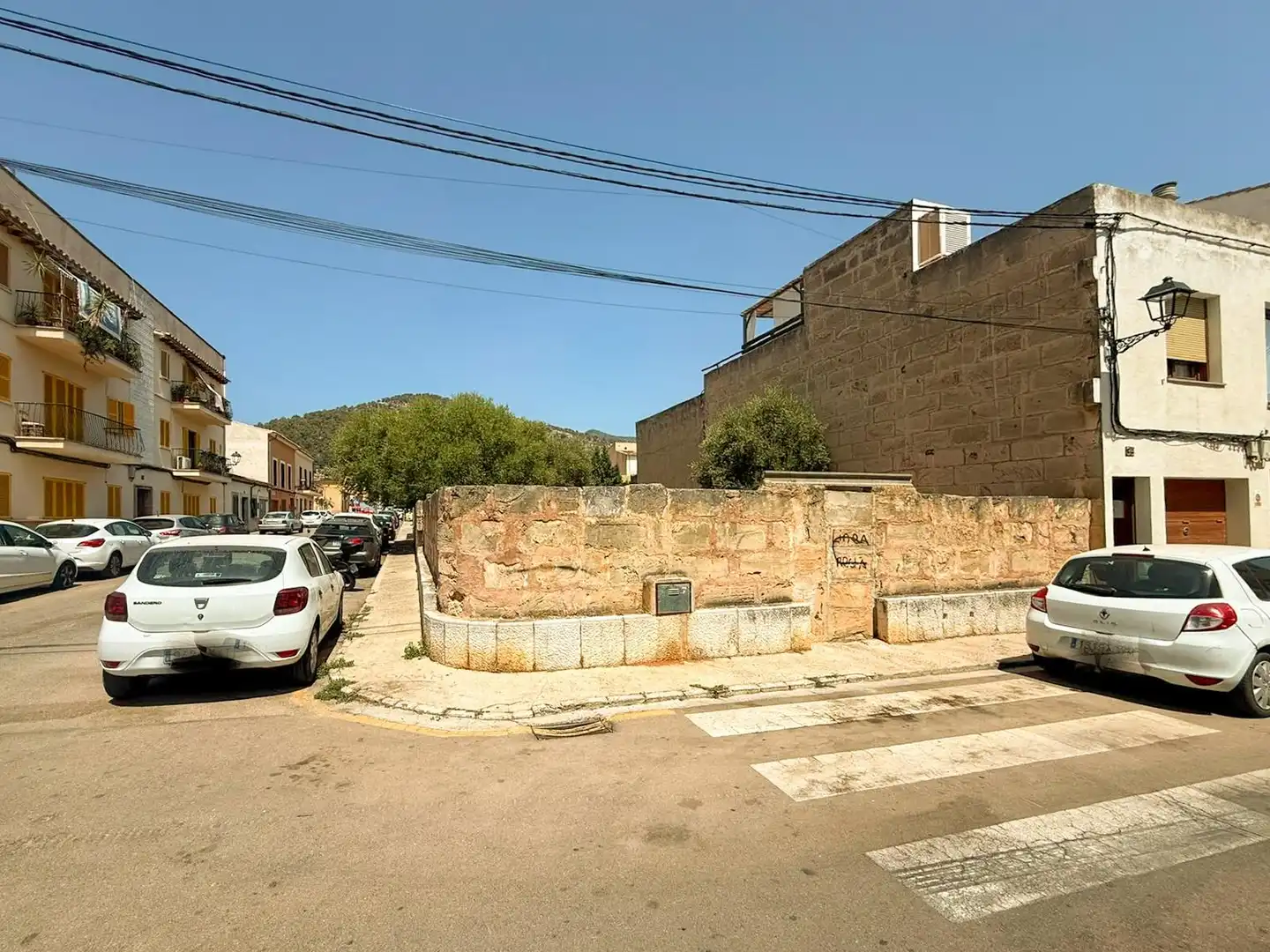 Exterior view of Residential for sale in Alaró