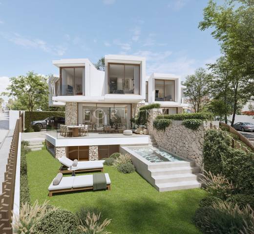 Casa adosada en Venta en Calle Portugal, 2 en Pedregalejo - Morlaco