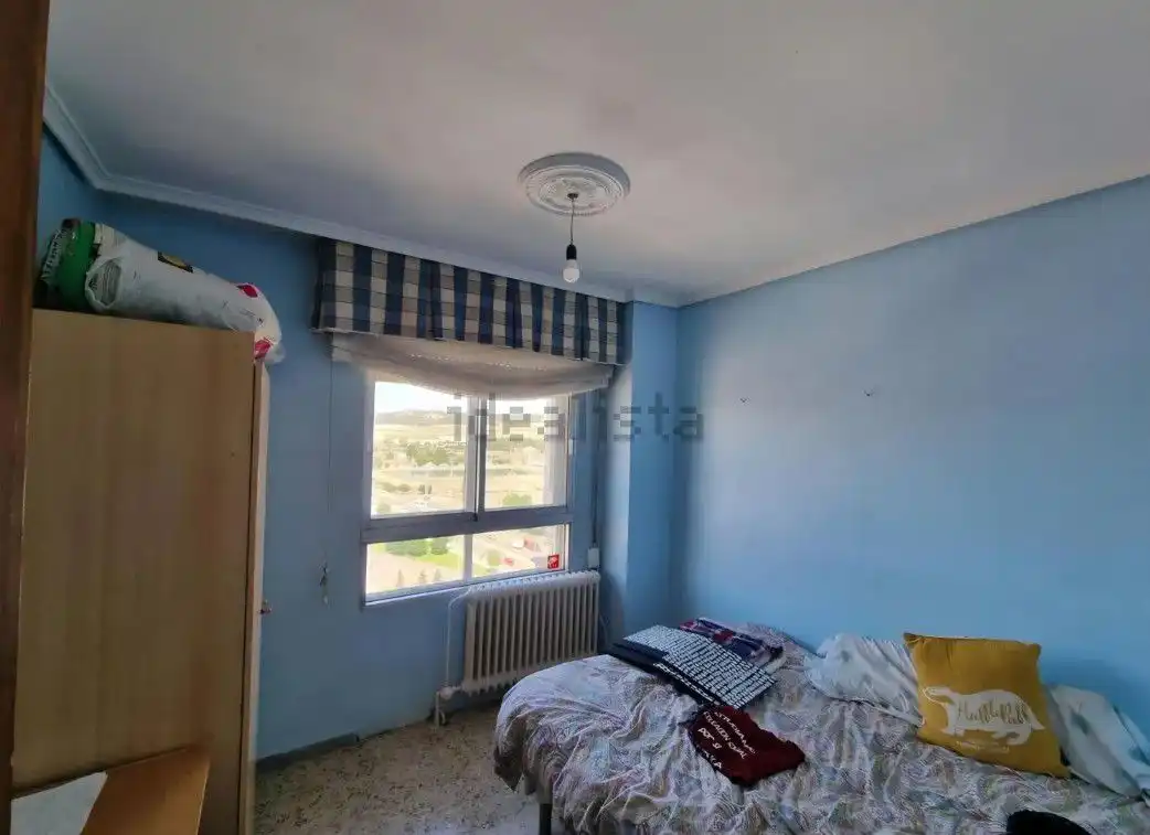 Habitación de Piso en venta en Palencia con Calefacción y Terraza