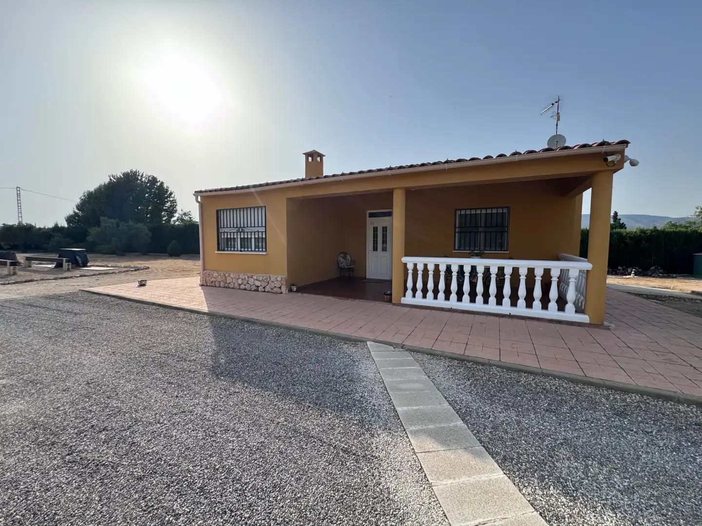 Rustikales Grundstück zum Verkauf in Partida San Bernabé, imagen 23