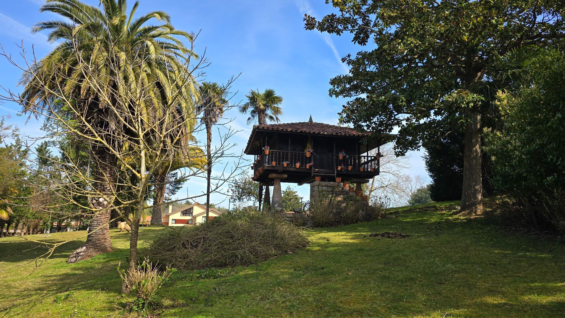Vista exterior de Casa o chalet en venta en Llanes con Calefacción, Jardín privado y Trastero