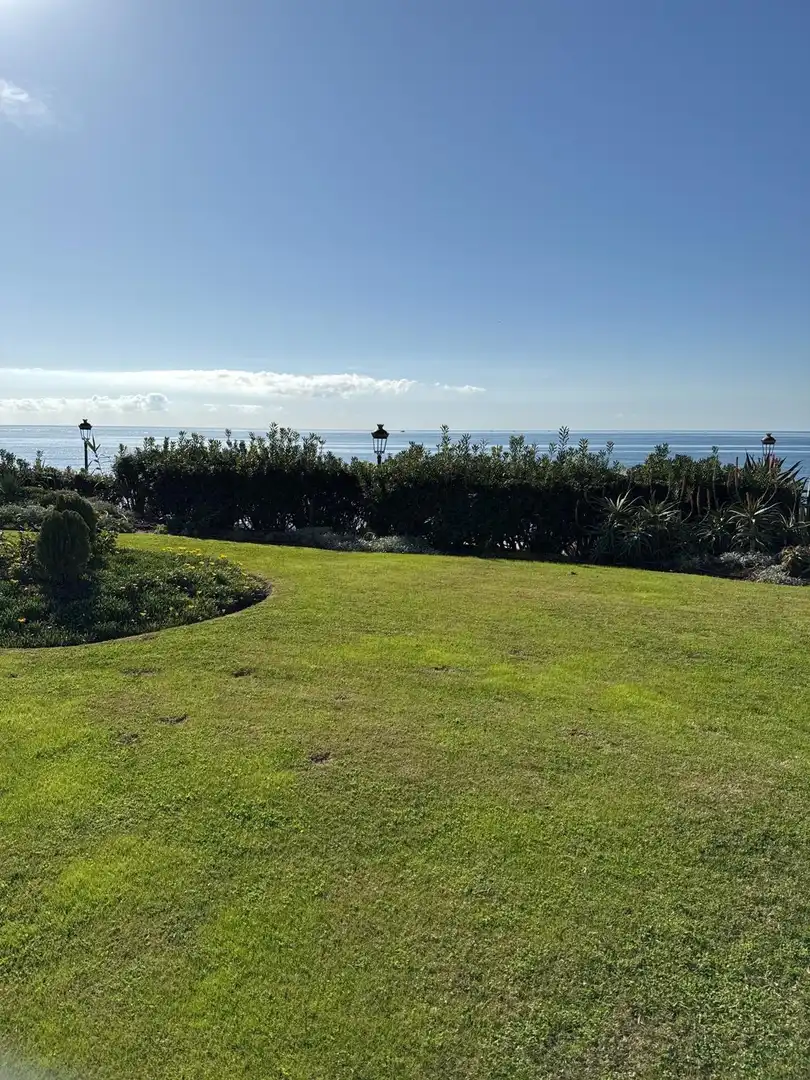 Jardín de Apartamento en venta en Marbella con Calefacción, Terraza y Trastero