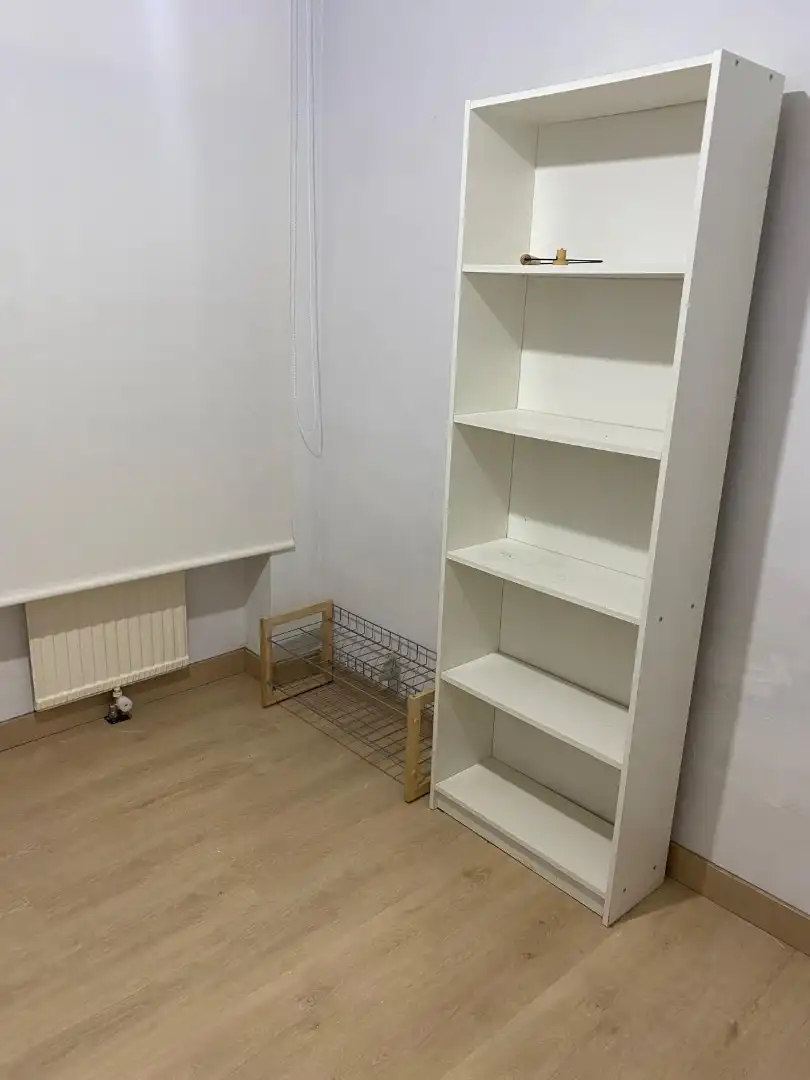 Habitación de Piso de alquiler en Móstoles con Calefacción, Jardín privado y Terraza