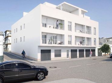 Apartment with lift for sale in Barbate ciudad