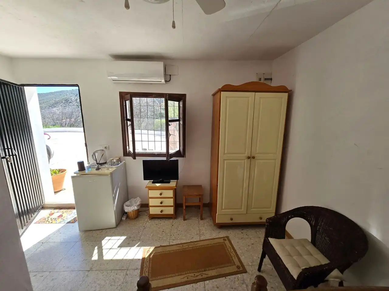 Finca rústica en venda en Serón amb Aire condicionat i Piscina