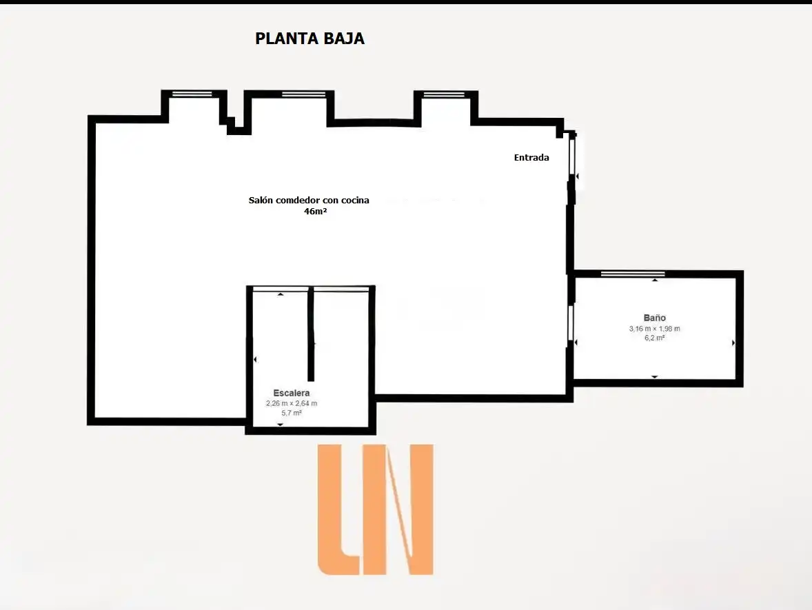 Casa o xalet en venda en Carballo, A Coruña