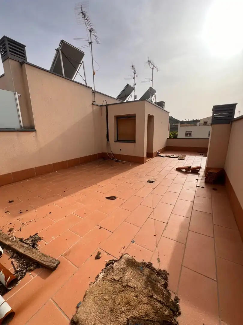 Terrassa de Casa o xalet en venda en Calaf amb Terrassa, Traster i Balcó