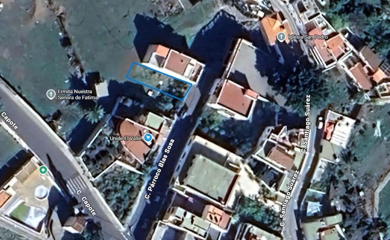 Residential land for sale in Calle Capote, imagen 9