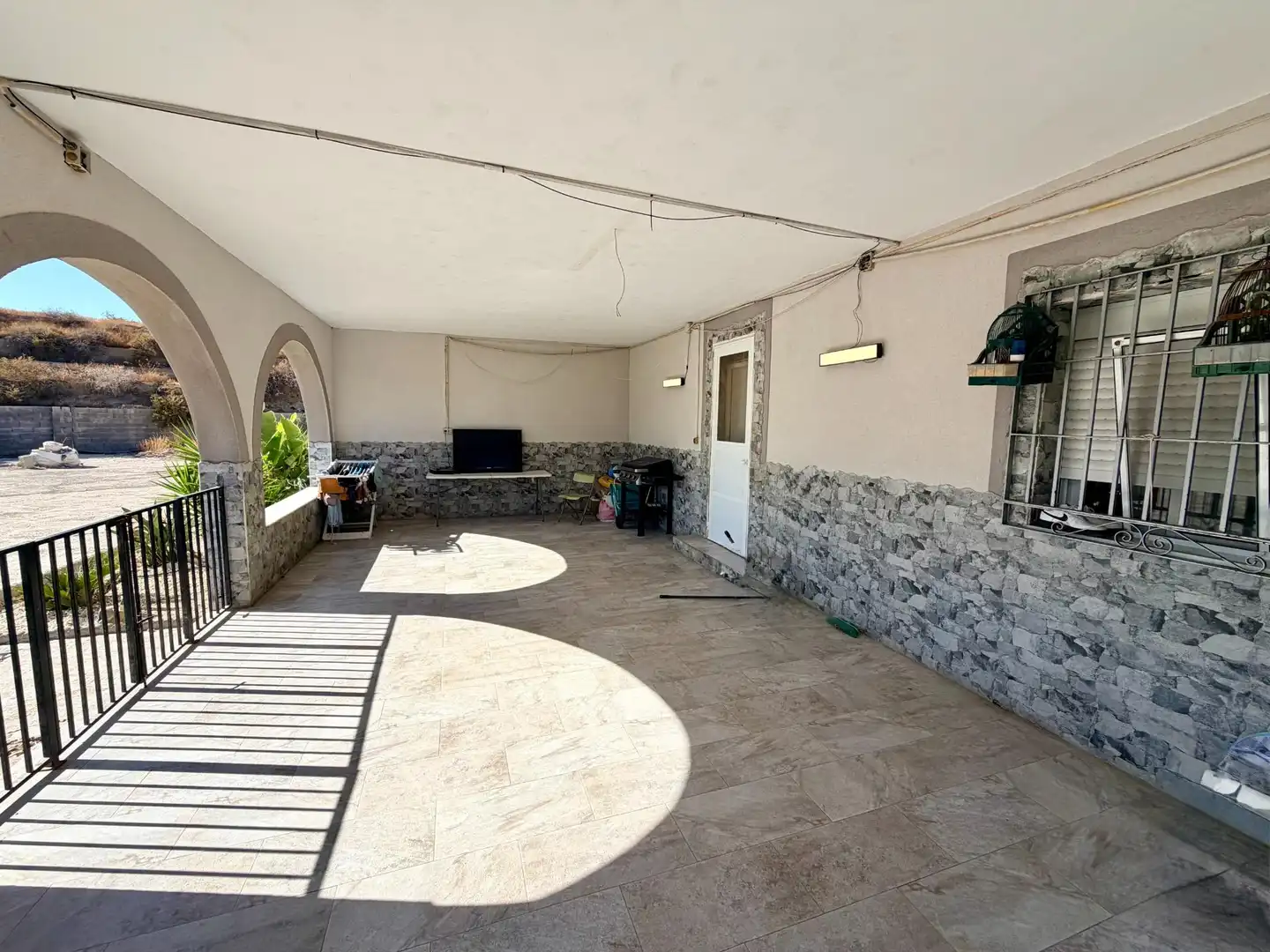 Country house with garden for sale in Pechina, imagen 4