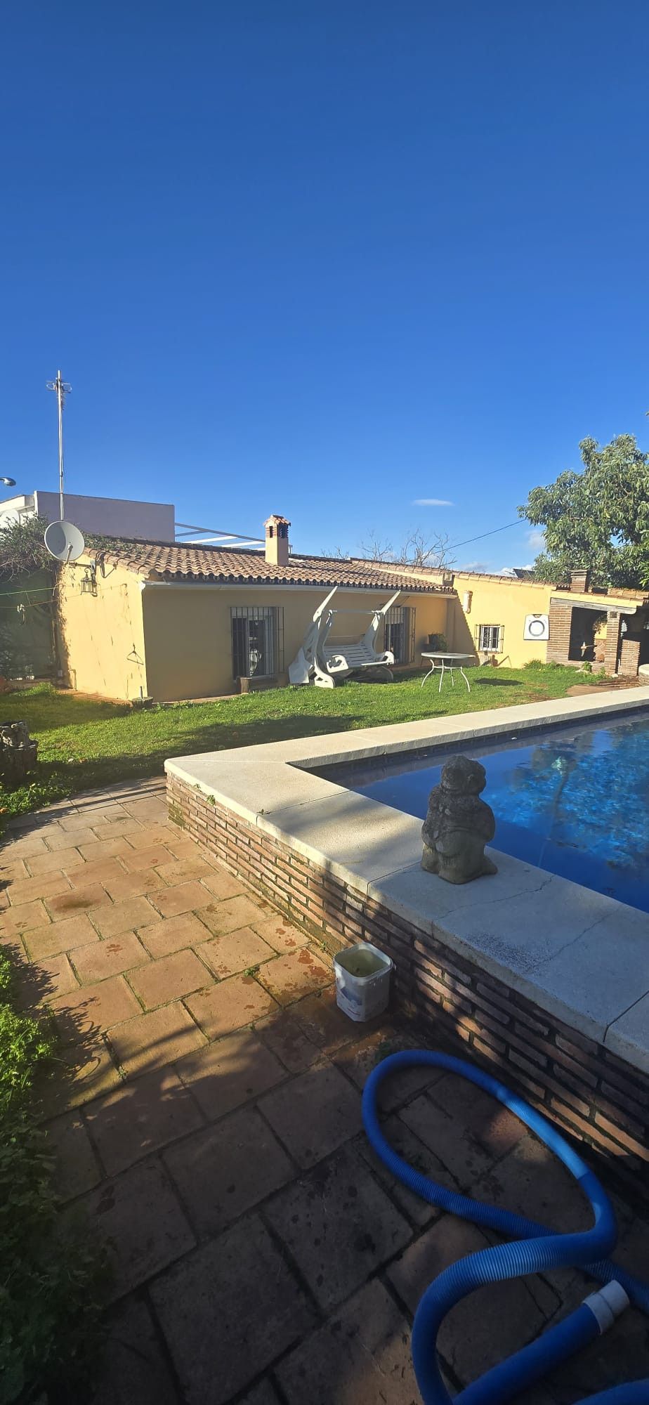 Garden of House or chalet for sale in Alhaurín El Grande  with Air Conditioner, Private garden and Terrace