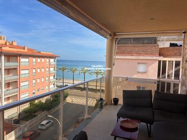 Penthouse mit Aufzug zum Verkauf in Carrer de Josep Pla 5