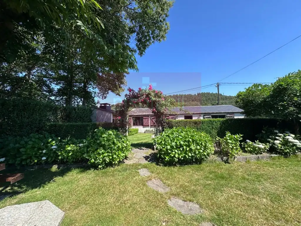Garten von Haus oder Chalet zum Verkauf in Lugo