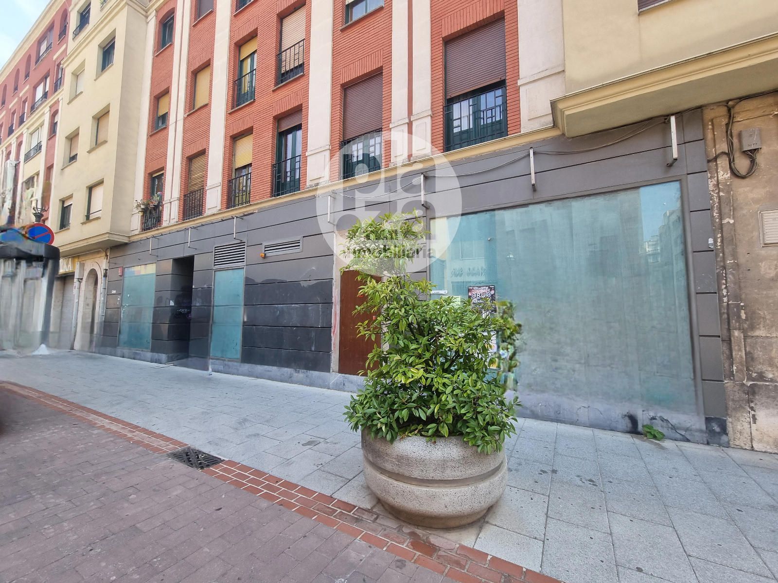 Exterior view of Premises for sale in Burgos Capital