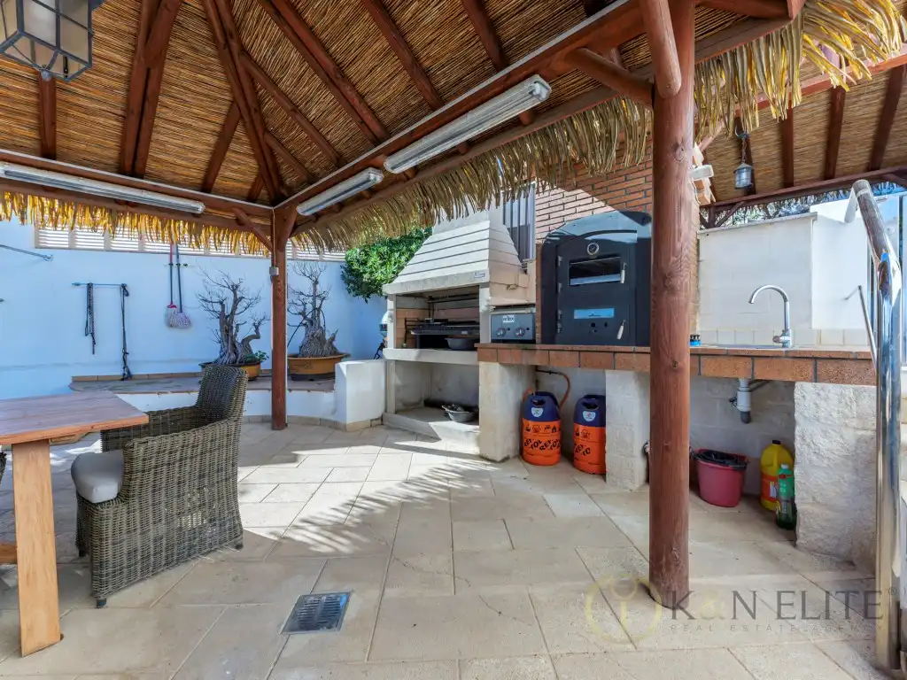 Maison avec piscine à vendre à Partida Cucarres Les, imagen 7