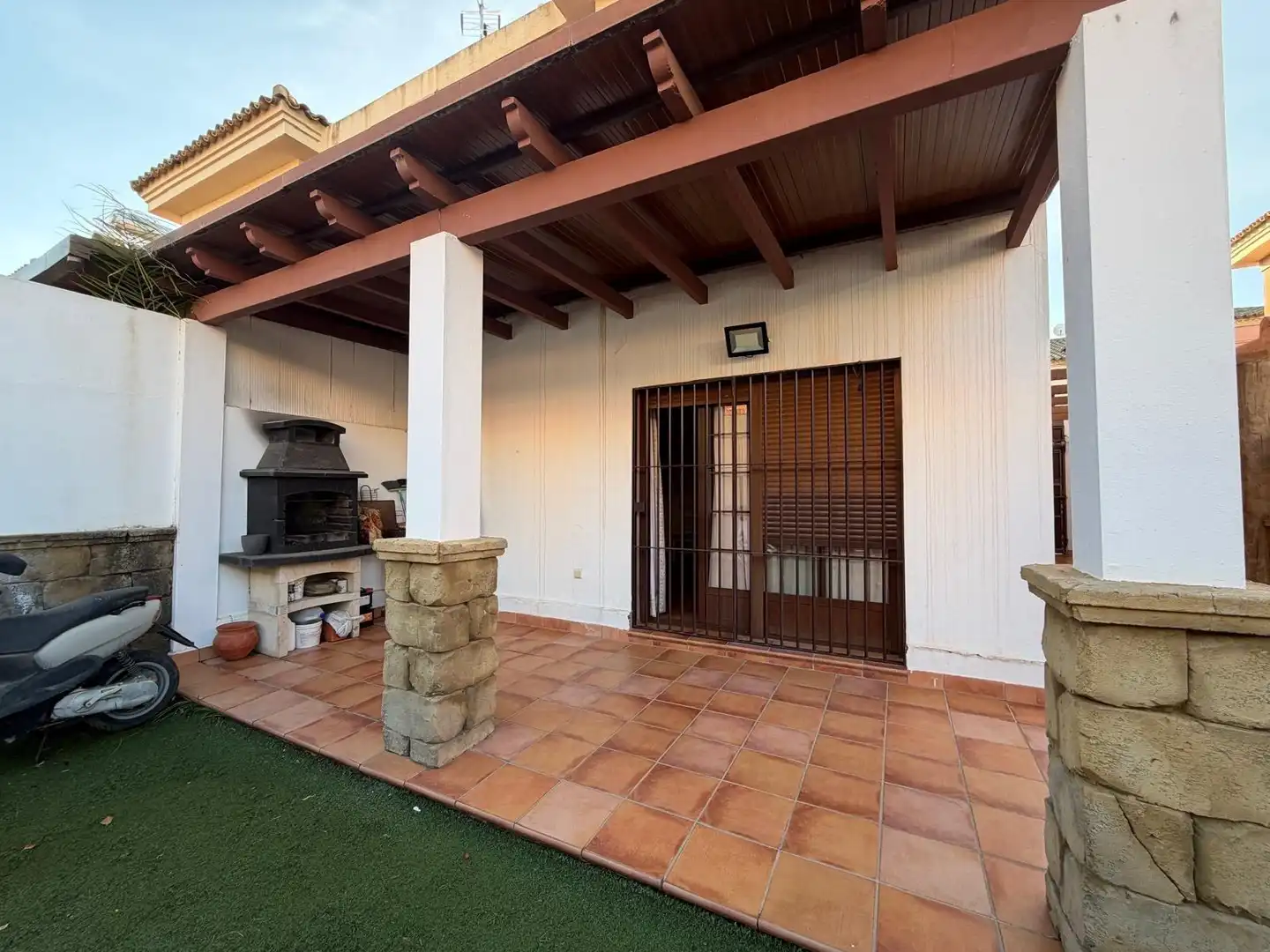 Terrace of Houses for sale in Utrera