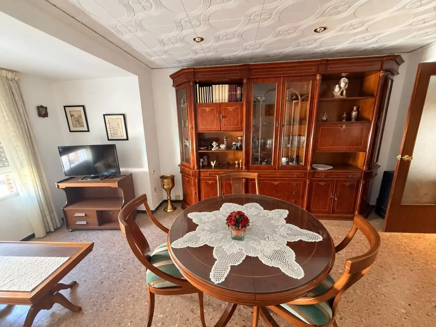 Piso con terraza en venta en Santa Rosa, imagen 2
