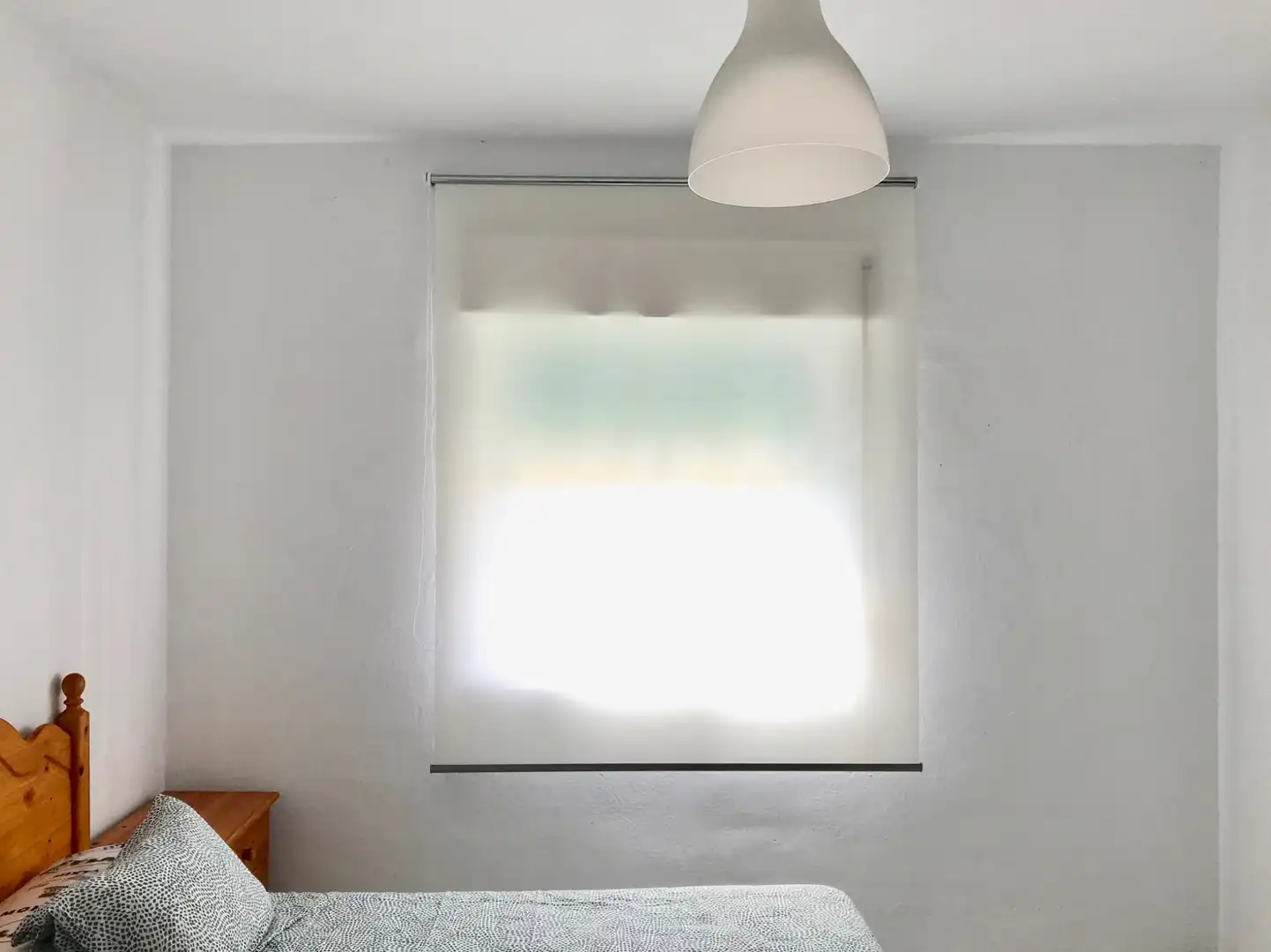 Schlafzimmer von Wohnung zur Miete in San Fernando mit Terrasse, Möbliert und Ofen