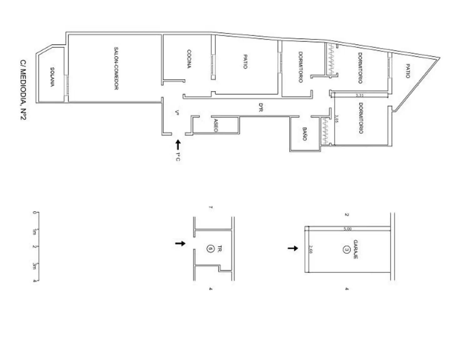 Piso en venta en Pueblo