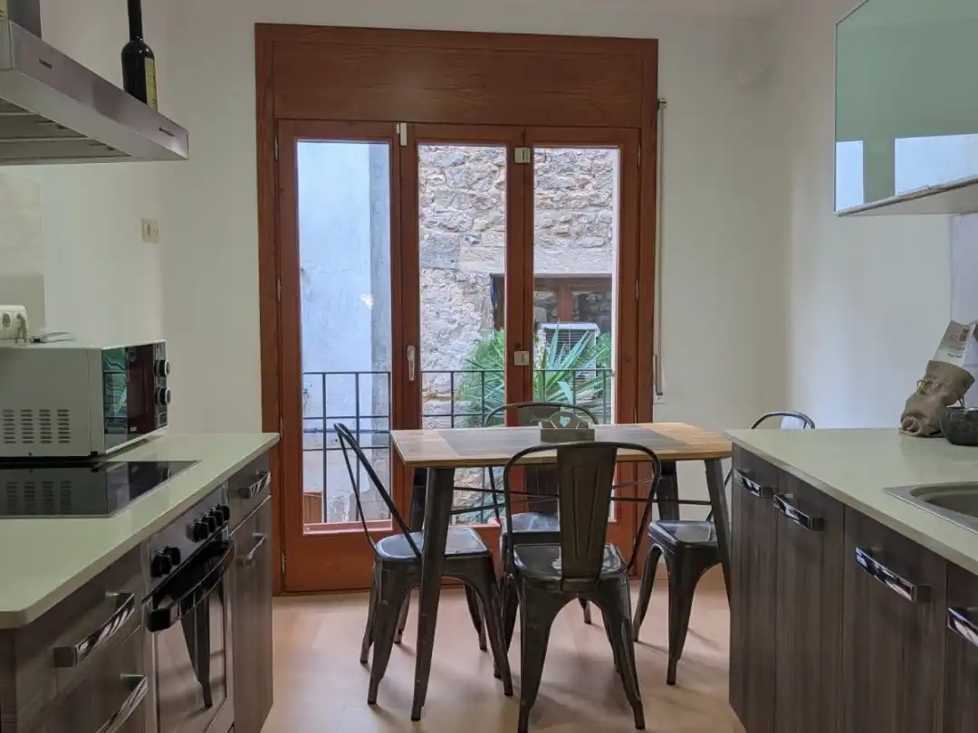 Cuina de Casa o xalet de lloguer en Batea, Tarragona