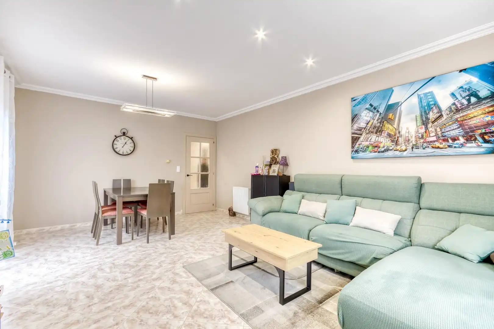 Sala de estar de Casa adosada en venta en Vilafant, Girona