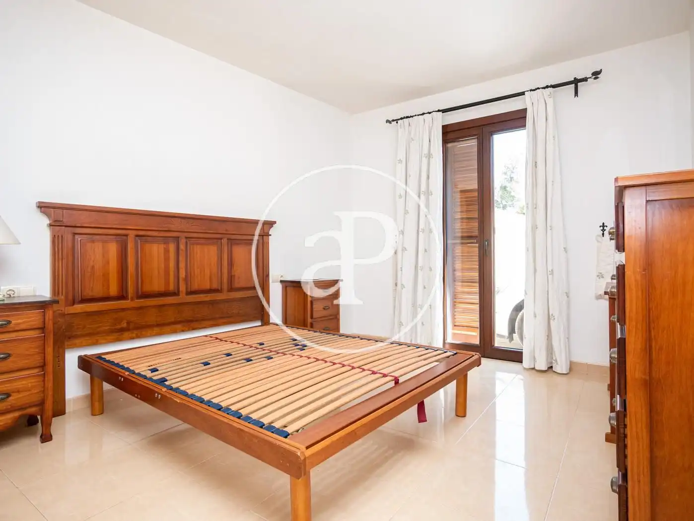 Bedroom of Flat for rent in Marratxí  with Heating, Terrace and Storage room
