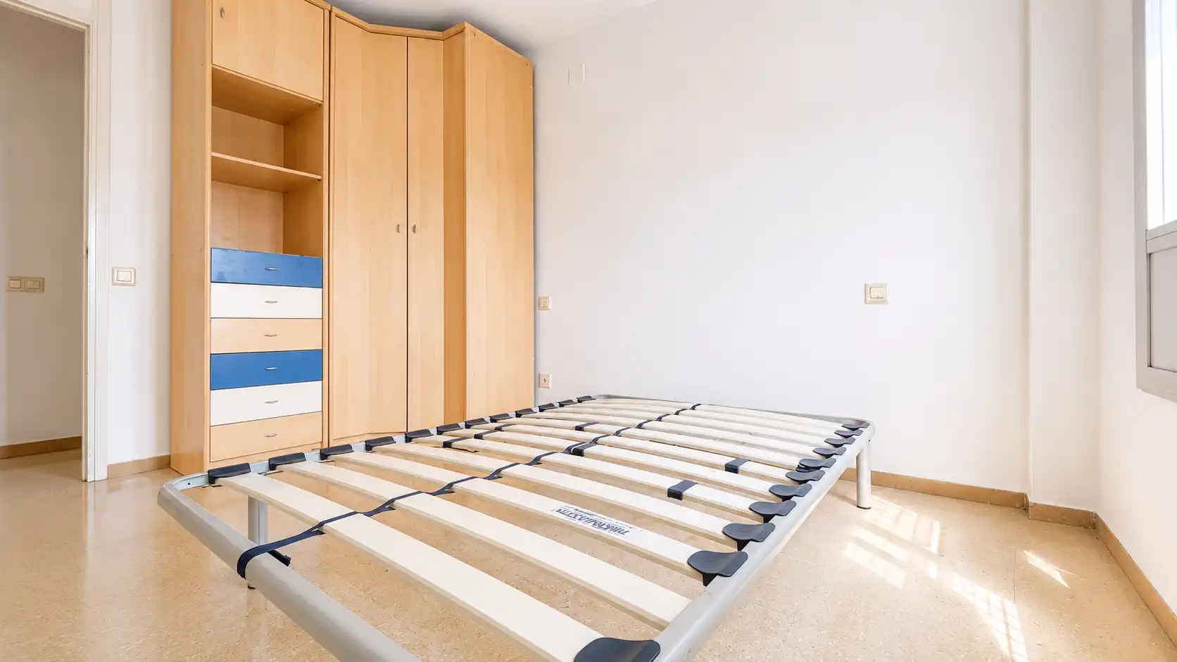 Habitación de Piso en venta en Cerdanyola del Vallès con Aire acondicionado, Calefacción y Balcón