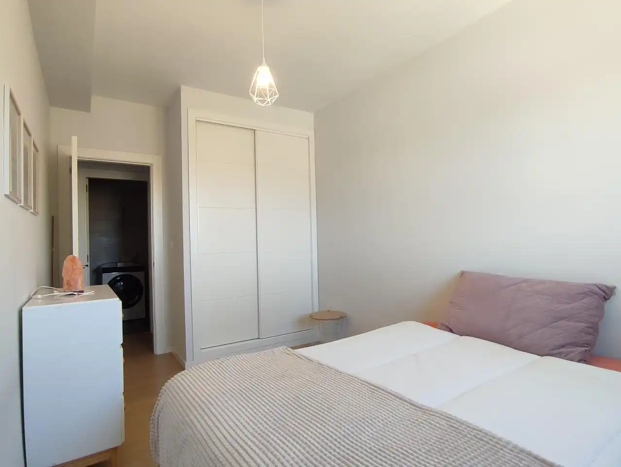 Habitación de Piso en venta en Albacete con Calefacción, Terraza y Trastero
